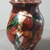 Ceramic vase