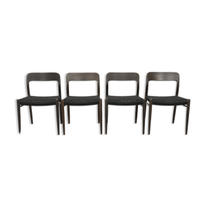 lot de 4 chaises modèle