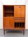Mid-century Italian wood sideboard from 50s