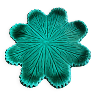 Old Vallauris ceramic bowl