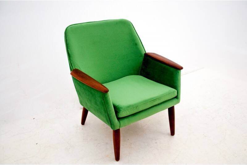 Armchair, Denmark, 1960s