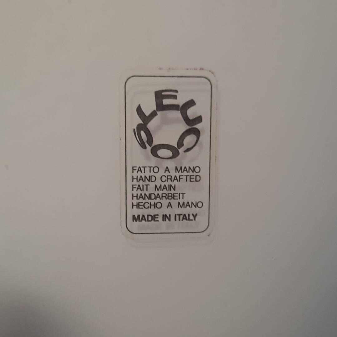 Lampe à poser Idra Rosana Toso Leucos 1980