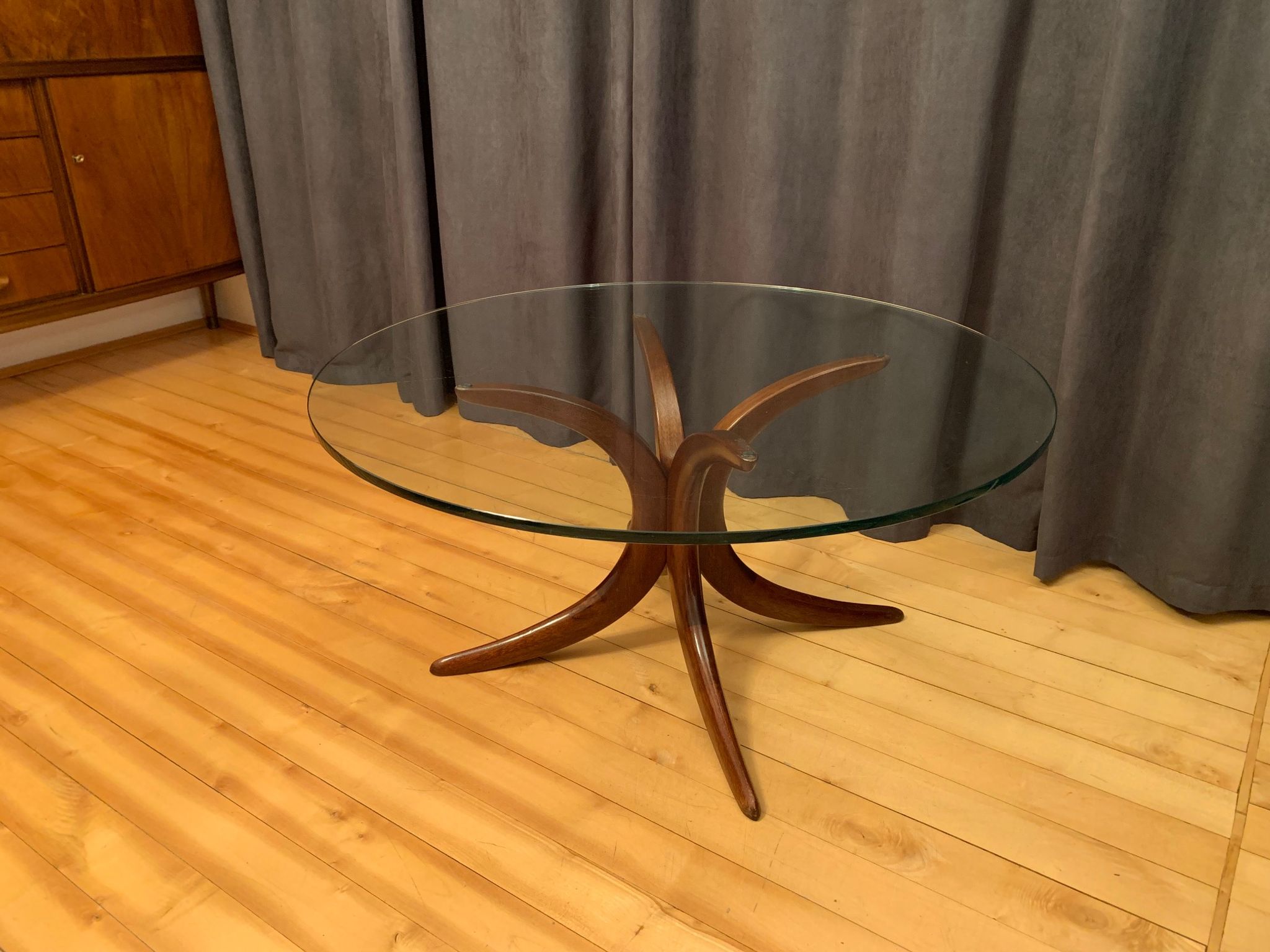 Coffee table, Denmark, 1960s
