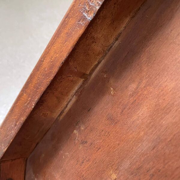 « Chaise de dactylographe » – par Thonet (Gebrüder Thonet), début des années 1900