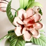 Porcelain Roses Lamp