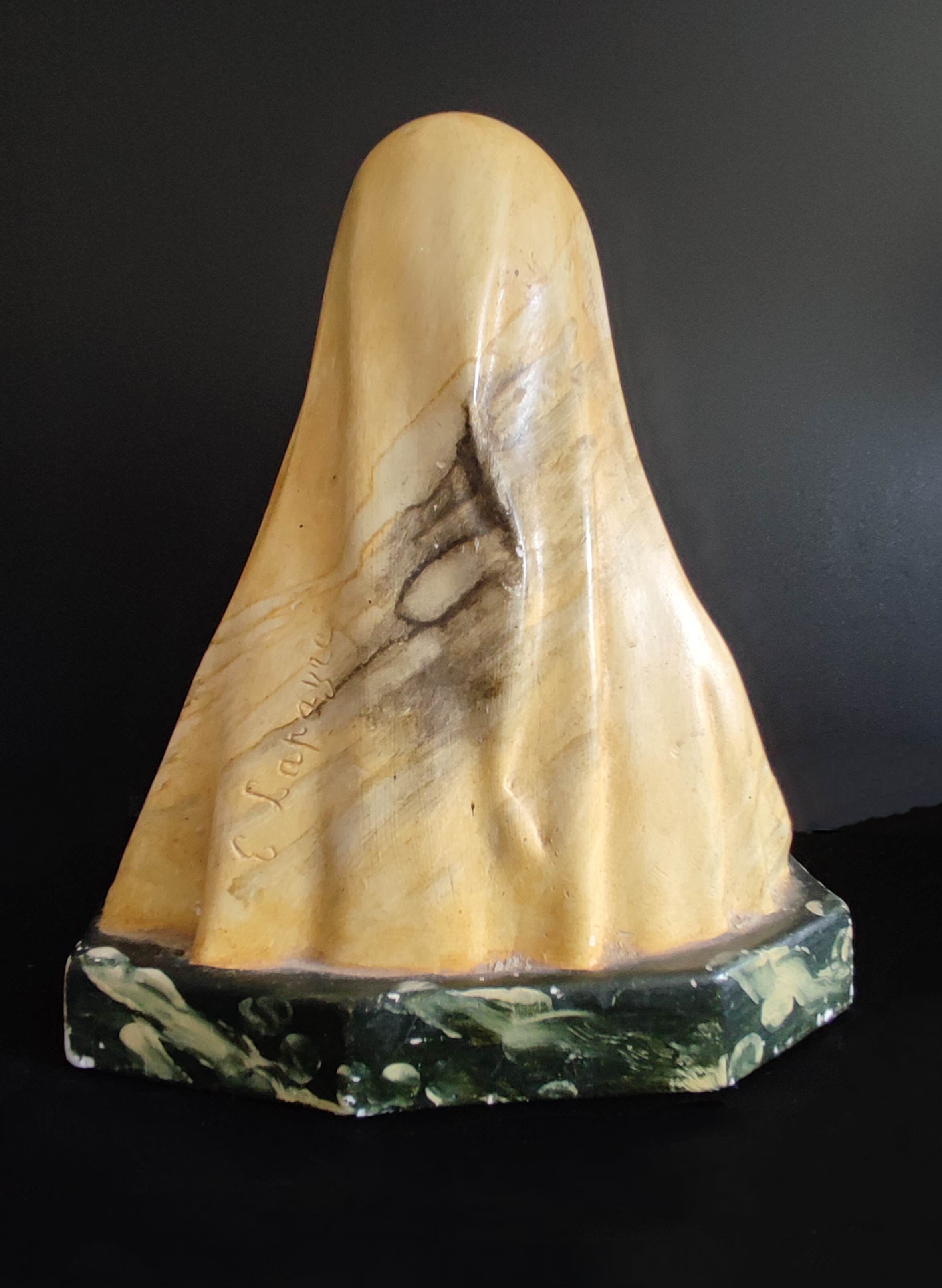 Buste de vierge