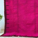 Tapis fait main de marocaine taille 150 x 250 cm