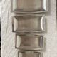 Chichester England stainless steel nesting dishes