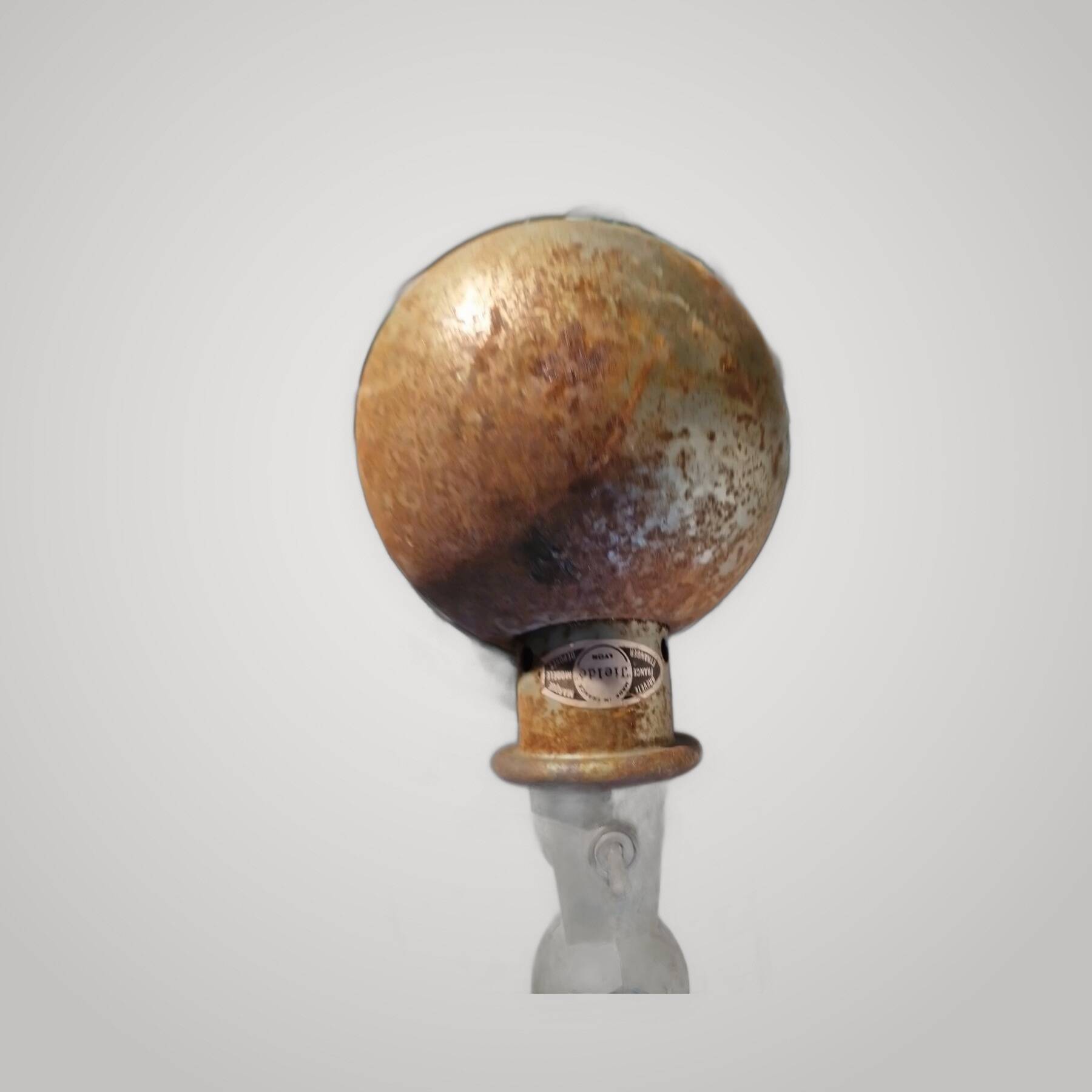 Lampe d’atelier jielde 3 bras..fonctionne
