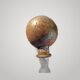 Lampe d’atelier jielde 3 bras..fonctionne