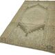 Turkish Vintage Anatolian Rug 127 cm x 217 cm