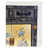 Chinese wall cabinet