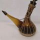 Spanish Decanter, Poron, Wicker Covering