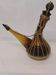 Spanish Decanter, Poron, Wicker Covering