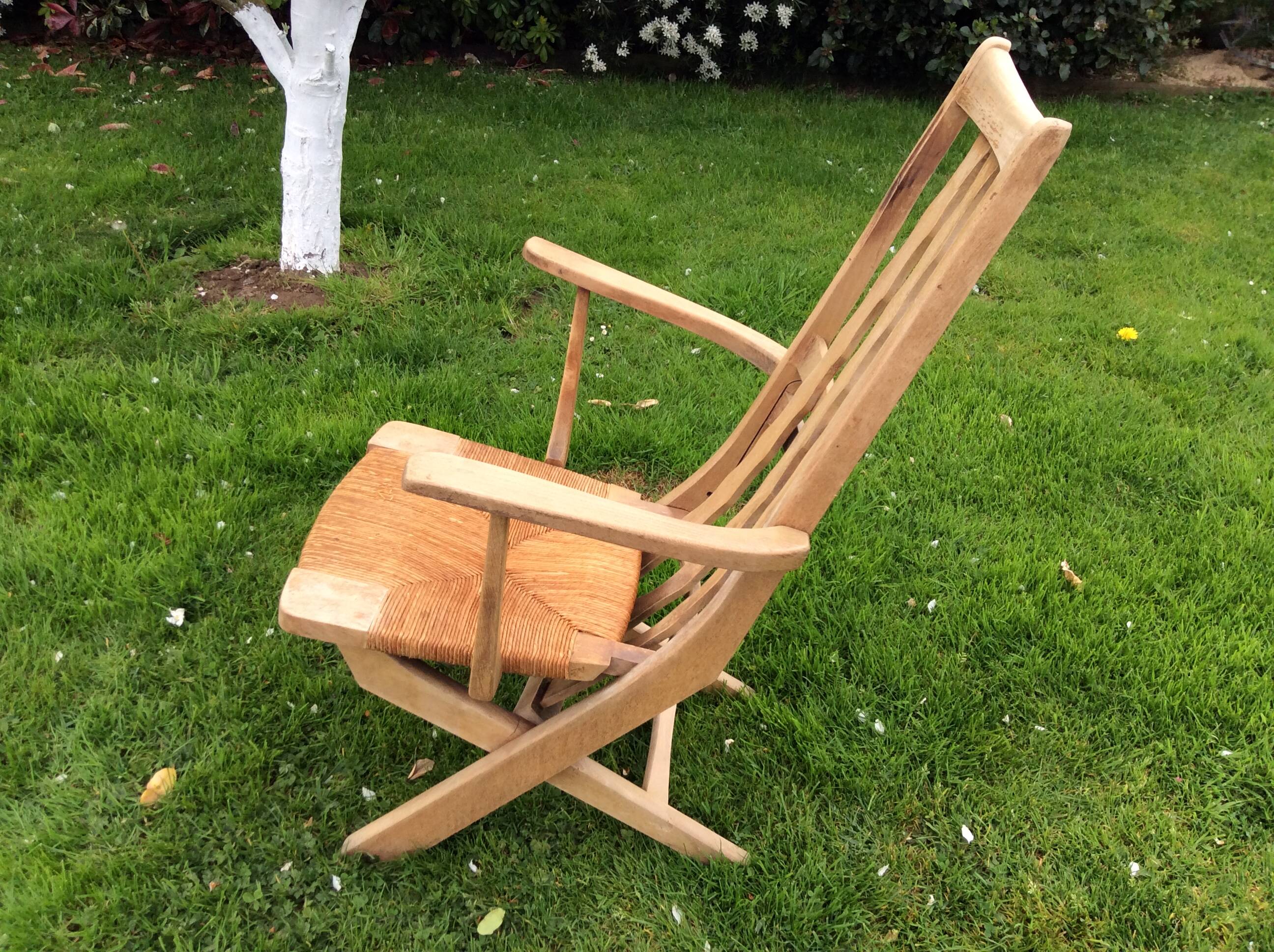 Removable armchair
