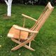 Removable armchair