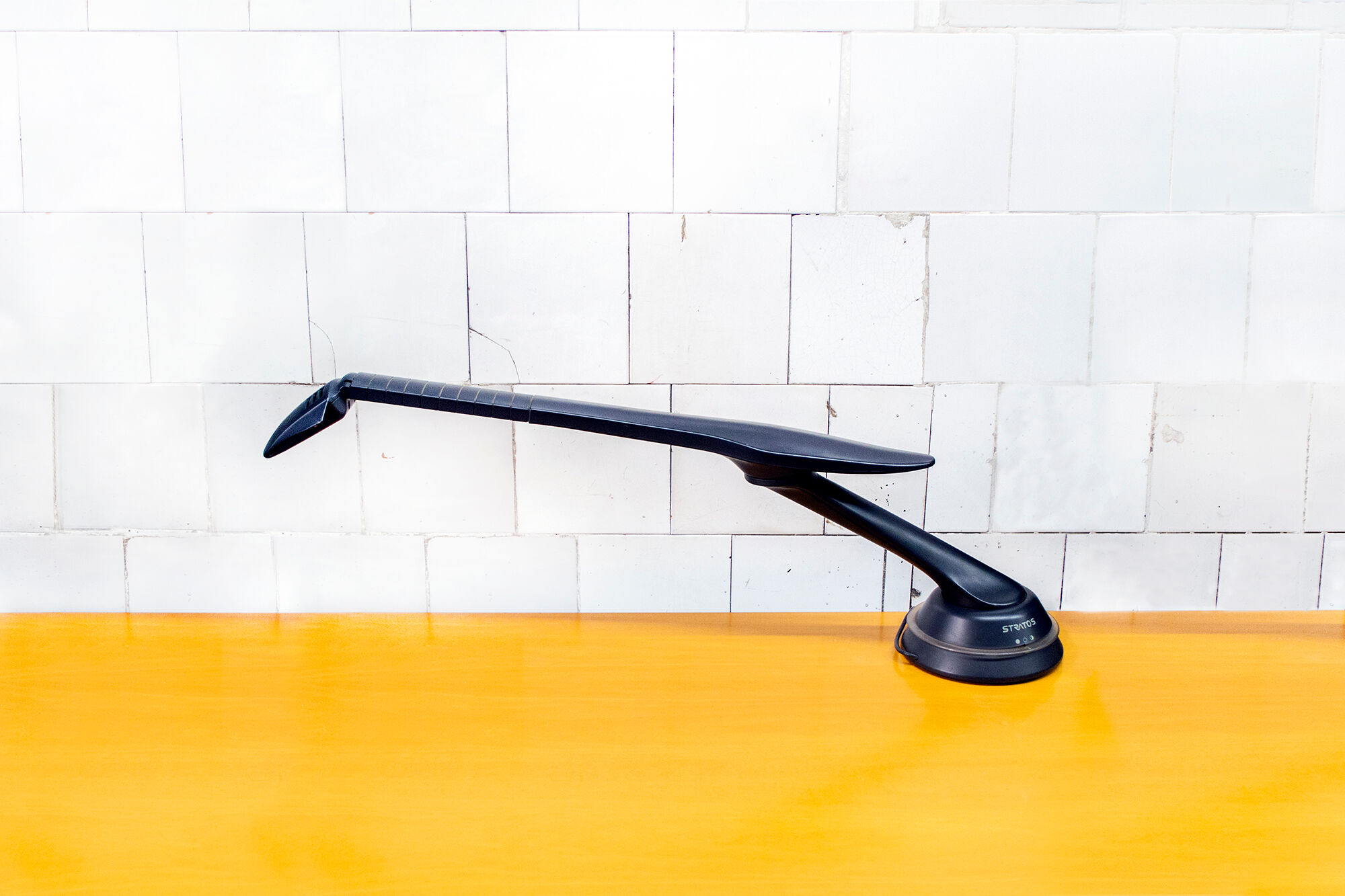 Stratos table lamp for Zonca Italia 80s