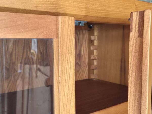 Bibliothèque B10/BAL par Pierre Chapo, 1976