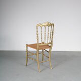 Italian chair manufactured by Chiavari in Italy 1970