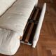 Canapé Ligne Roset modèle Sloop convertible vintage années 70/80