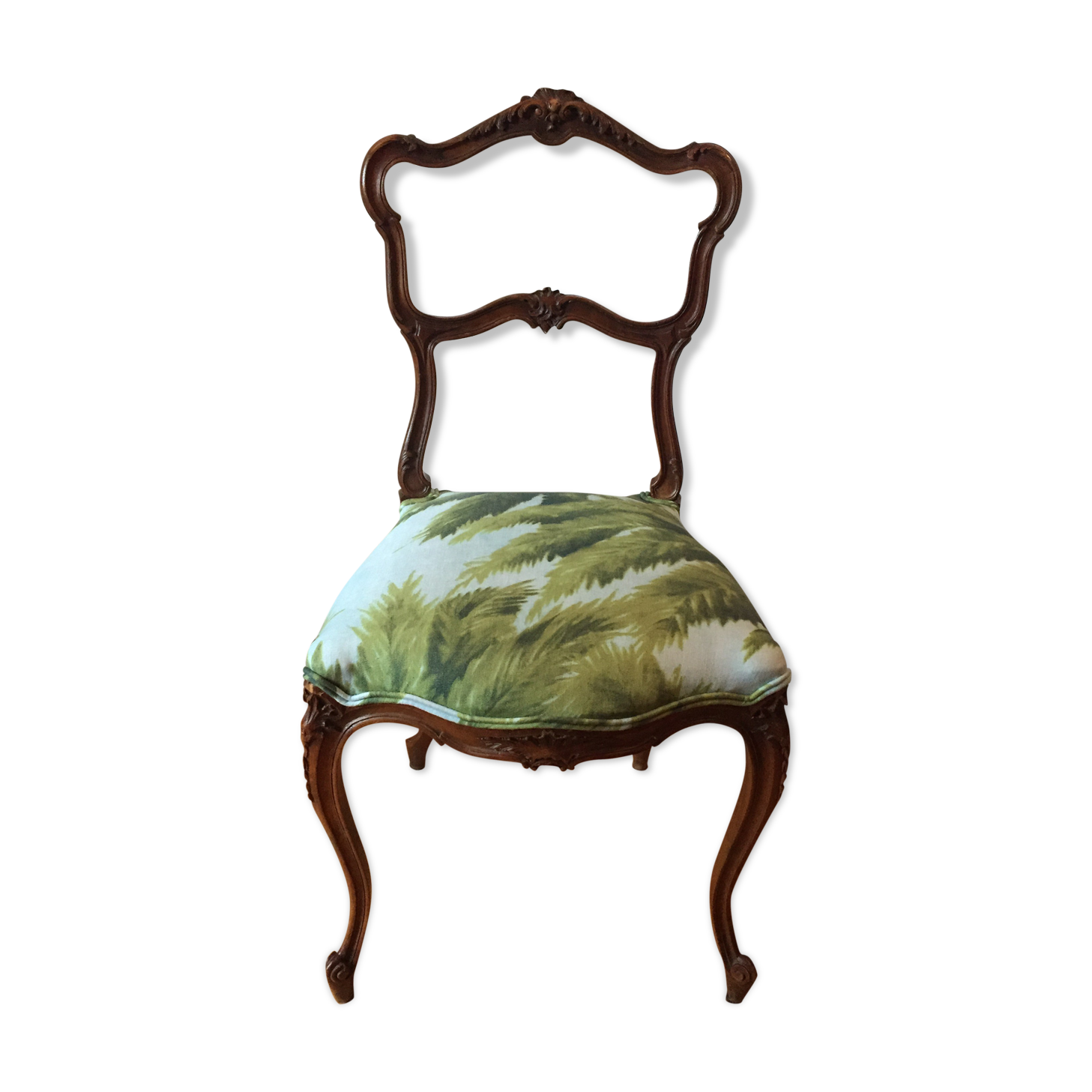 Louis Philippe style chair