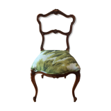 Chaise style Louis Philippe
