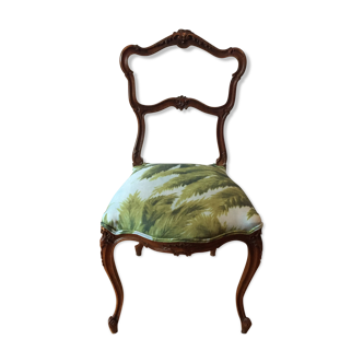 Chaise style Louis Philippe