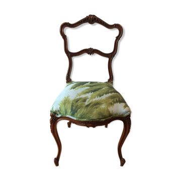 Chaise style Louis Philippe