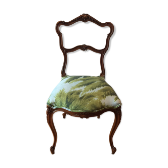 Louis Philippe style chair