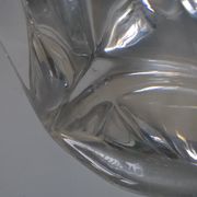 Daum crystal lamp France