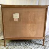 Vintage oak commodity - 60s