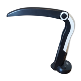 Lampe toucan noire et blanche