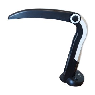 Lampe toucan noire et blanche