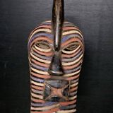 Kifwebe or Songye mask