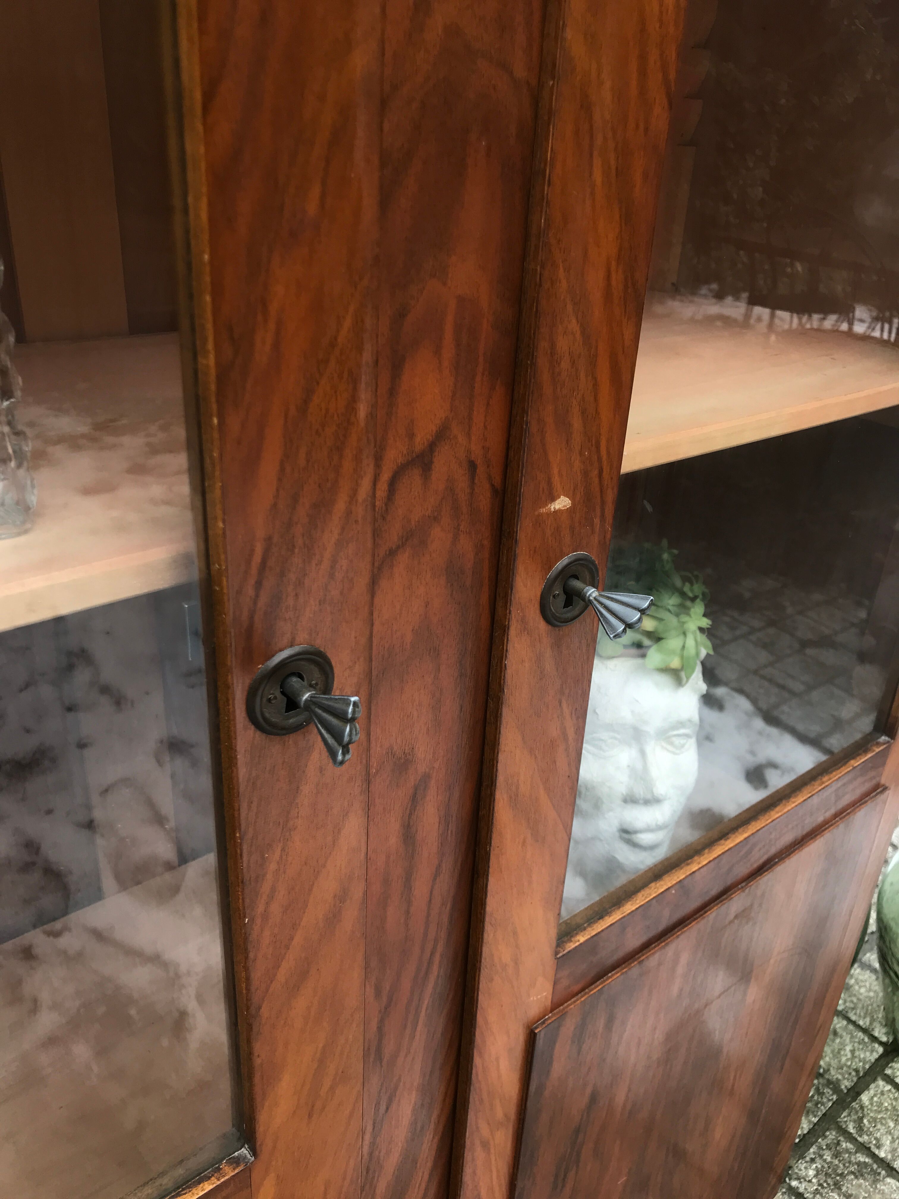 Storefront library Art Deco 1930-1940