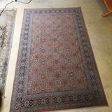 Pure wool rug