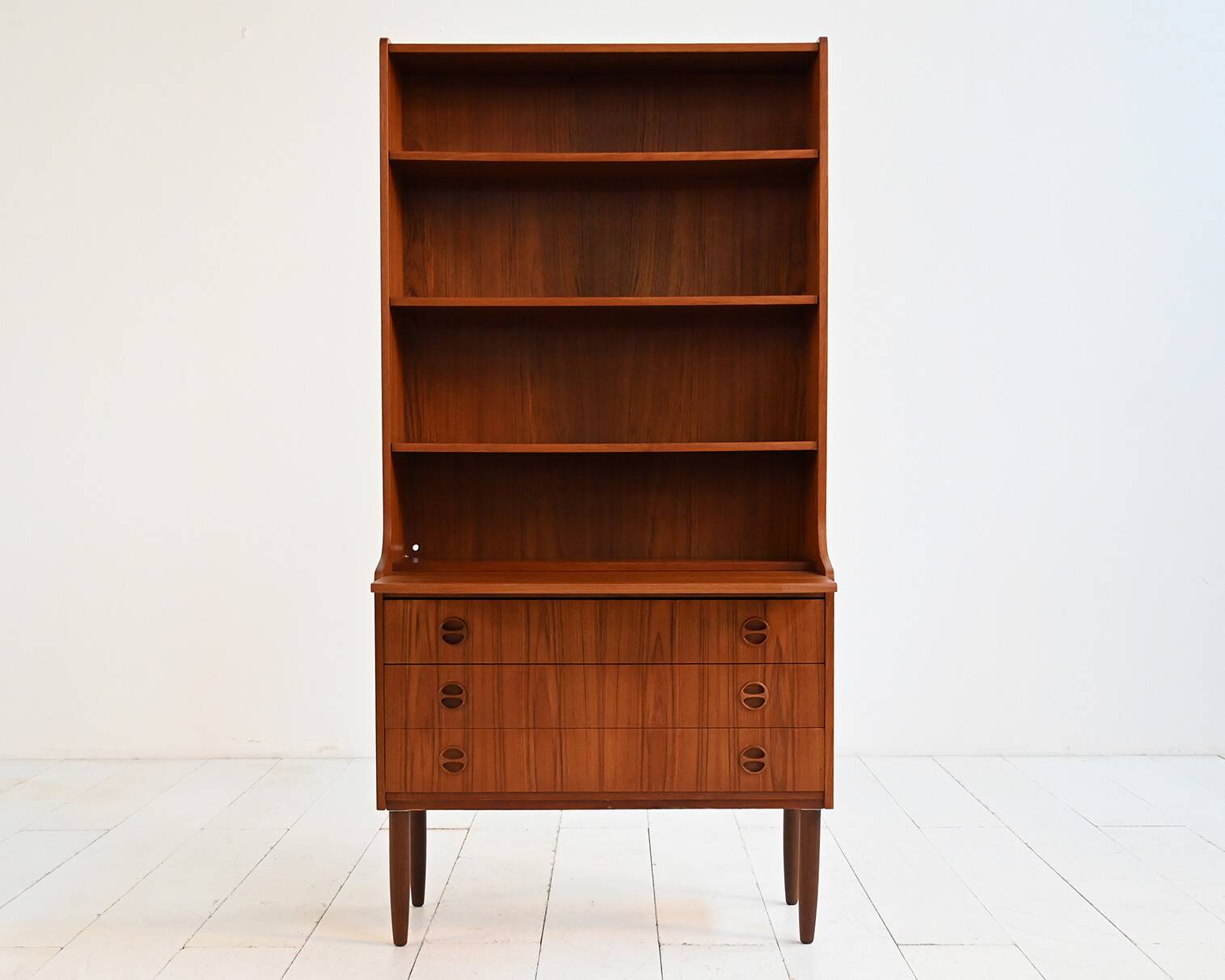 “Bornholmer” Bookcase by Dansk Møbelfabrik, 1960s