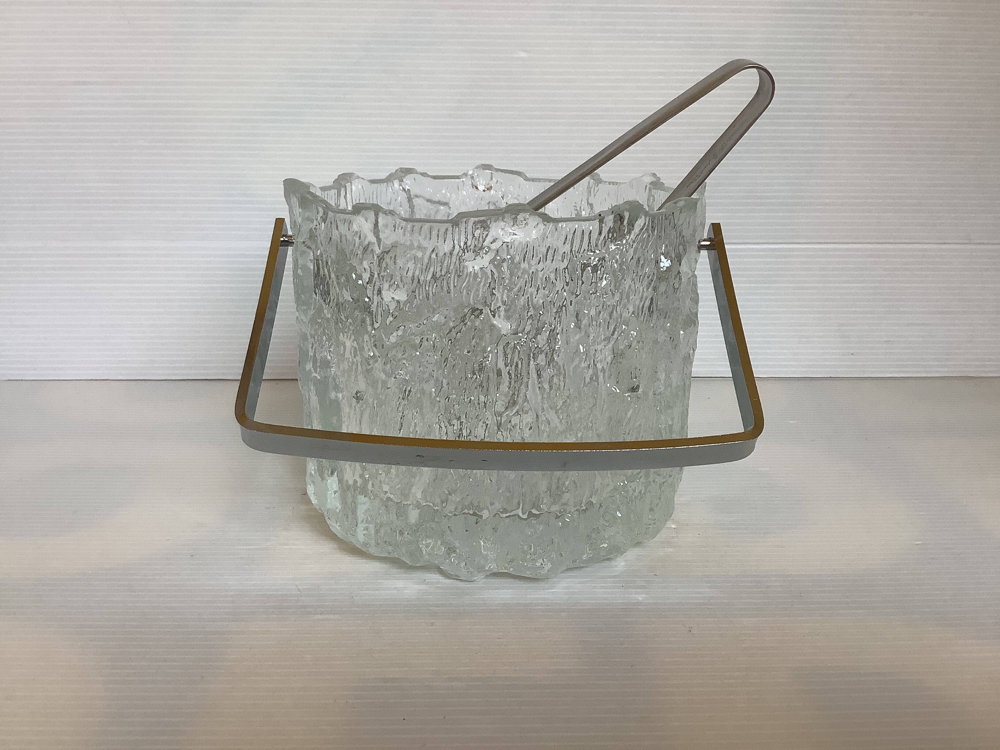 Ice bucket Pukeberg Sweden