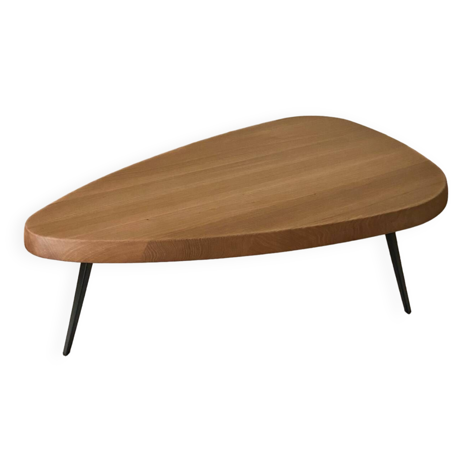 “Mexico 527” coffee table by Charlotte Perriand (Cassina)