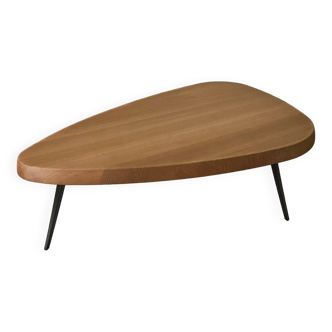 Table basse « Mexique 527 »  de Charlotte Perriand (Cassina)