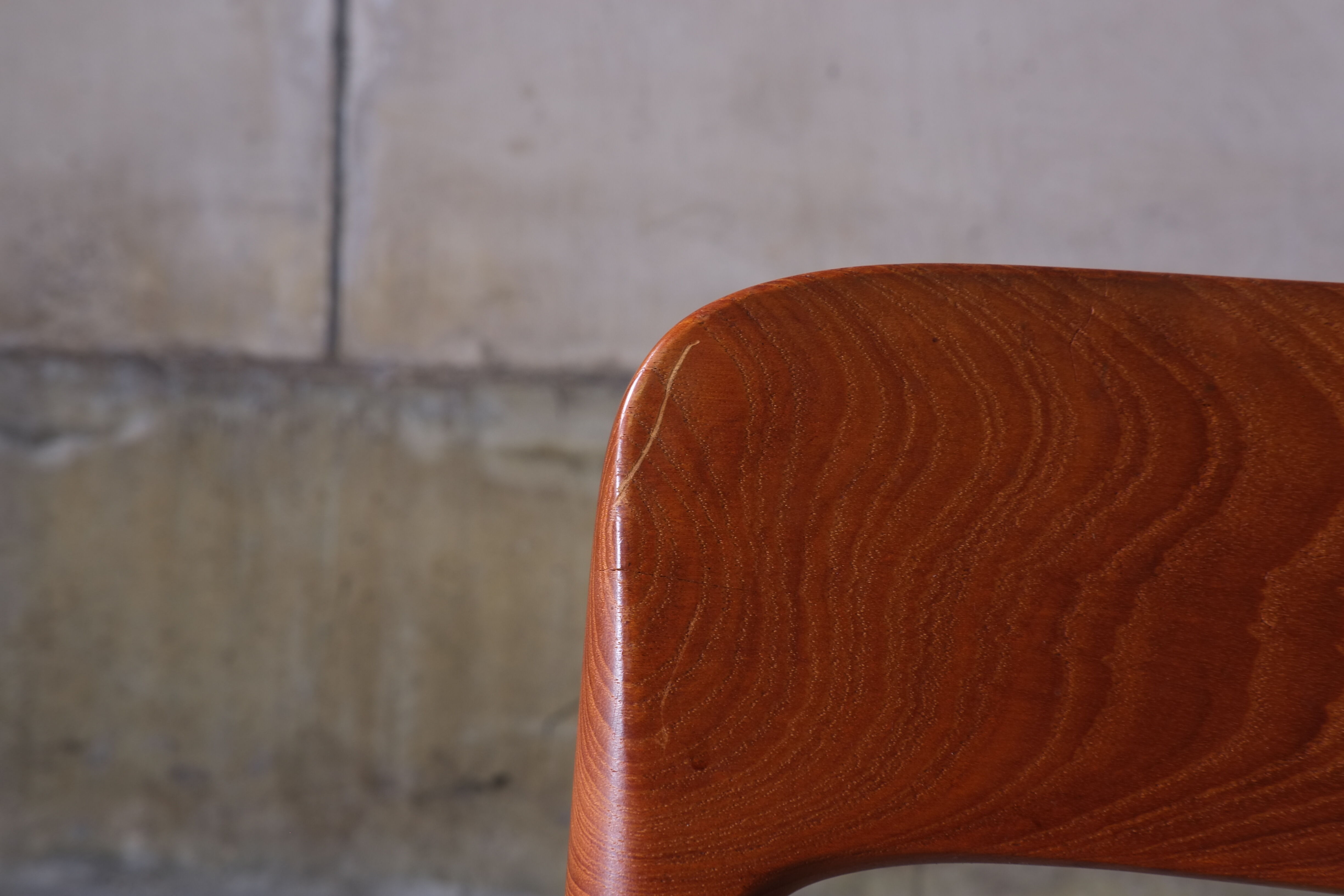 Niels O. Møller model 75 dining chair