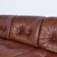 Sapporo leather sofa from the 1970s, Mobil Girgi publisher