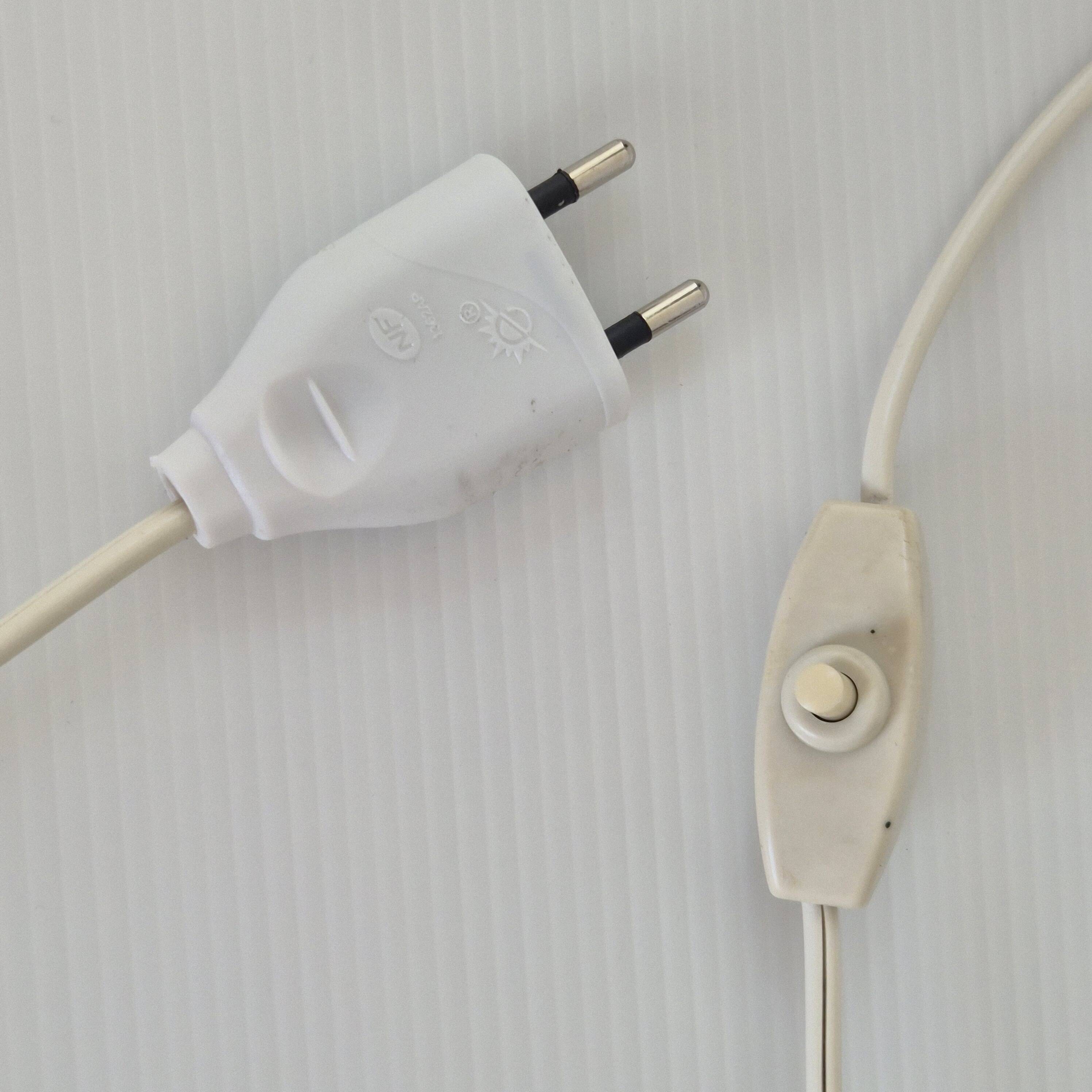 Vintage space age lamp 1960