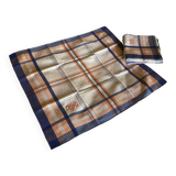 Lot de 6 serviettes