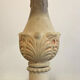 Pair of baluster lamps