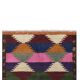 Vintage handmade Turkish rug 115x145 cm