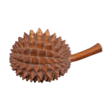 Wooden fruit paper press, 70s