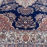 Nice big vintage carpet Sino Persian fine handmade 185x285 cm
