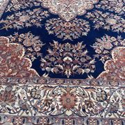 Nice big vintage carpet Sino Persian fine handmade 185x285 cm