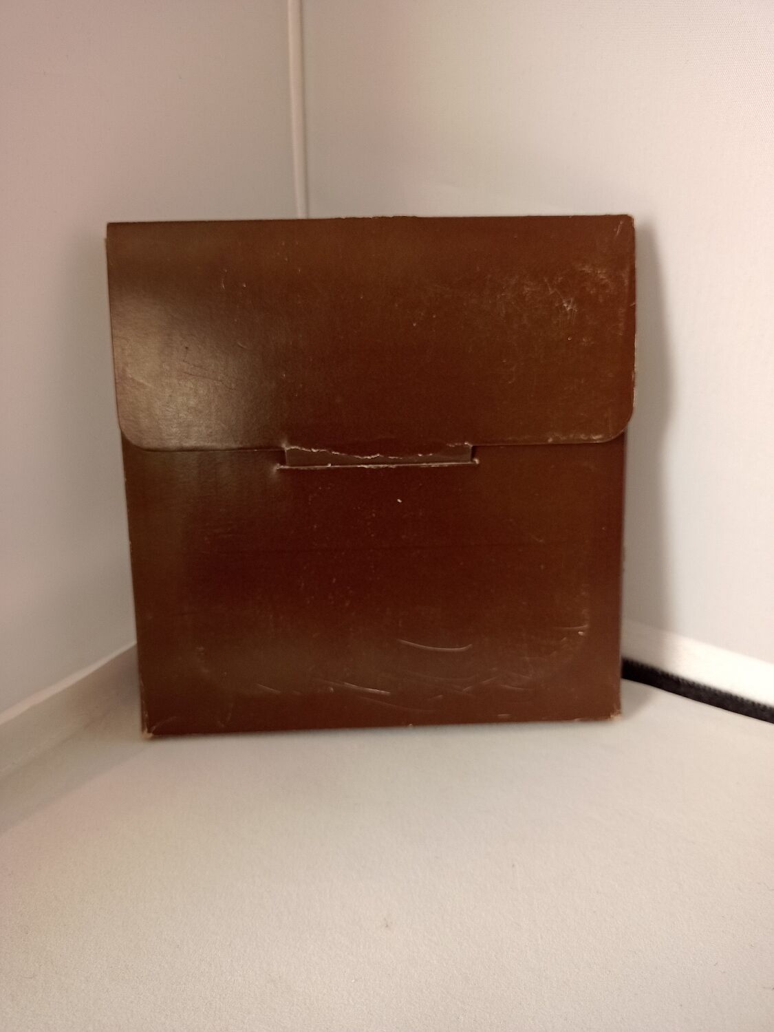 Top in silver metal Chanel